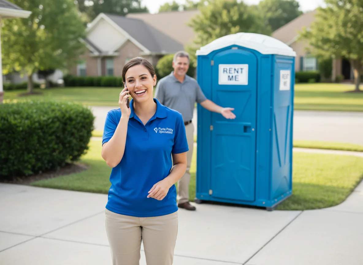 Portable Toilet Rental Napavine, WA FAQs